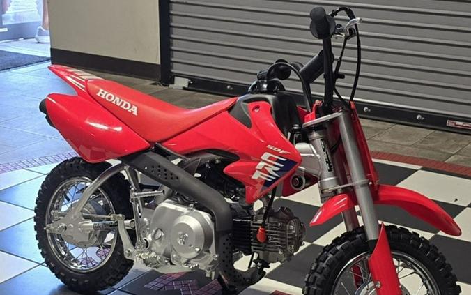 2027 Honda® CRF50F