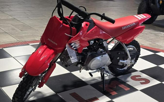 2027 Honda® CRF50F