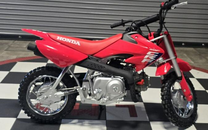 2027 Honda® CRF50F