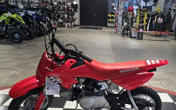 2027 Honda® CRF50F