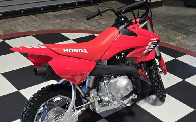 2027 Honda® CRF50F