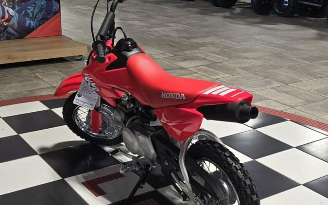 2027 Honda® CRF50F