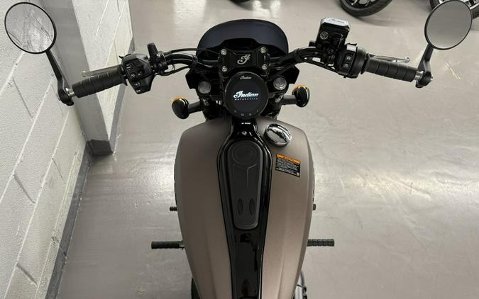 2025 Indian SPORT SCOUT LTD TEC