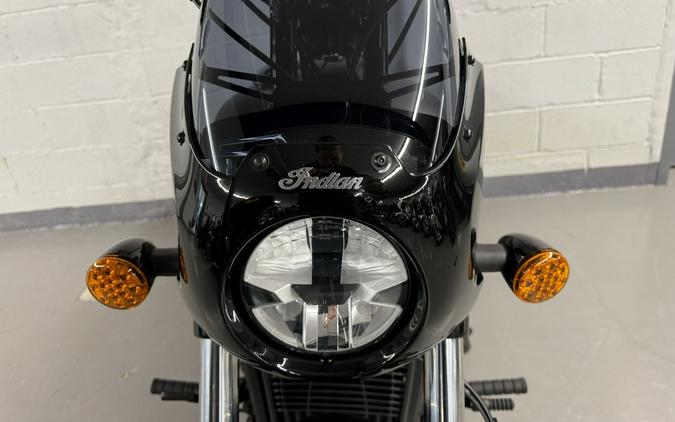 2025 Indian SPORT SCOUT LTD TEC
