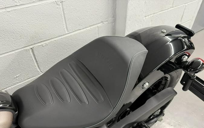 2025 Indian SPORT SCOUT LTD TEC