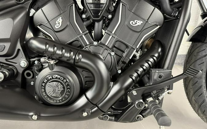 2025 Indian SPORT SCOUT LTD TEC