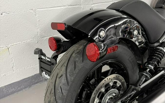 2025 Indian SPORT SCOUT LTD TEC