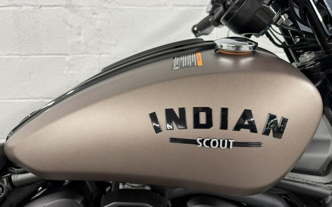 2025 Indian SPORT SCOUT LTD TEC