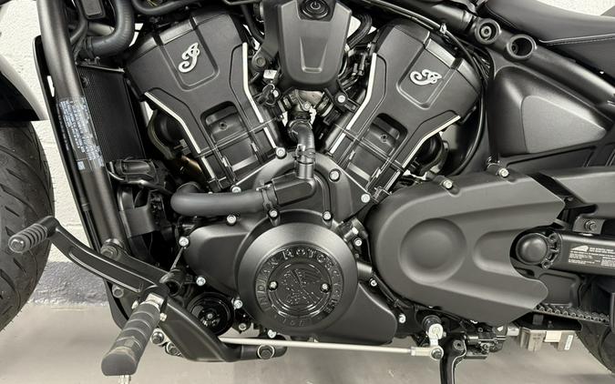 2025 Indian SPORT SCOUT LTD TEC