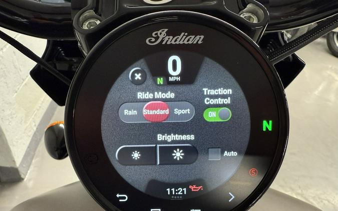2025 Indian SPORT SCOUT LTD TEC