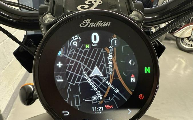 2025 Indian SPORT SCOUT LTD TEC