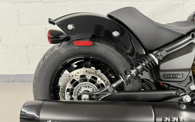 2025 Indian SPORT SCOUT LTD TEC