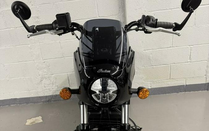 2025 Indian SPORT SCOUT LTD TEC