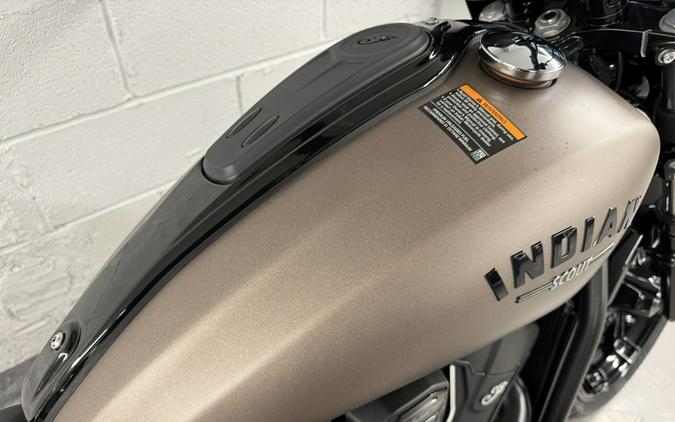 2025 Indian SPORT SCOUT LTD TEC