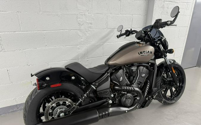 2025 Indian SPORT SCOUT LTD TEC