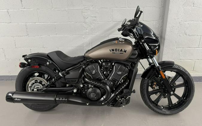 2025 Indian SPORT SCOUT LTD TEC