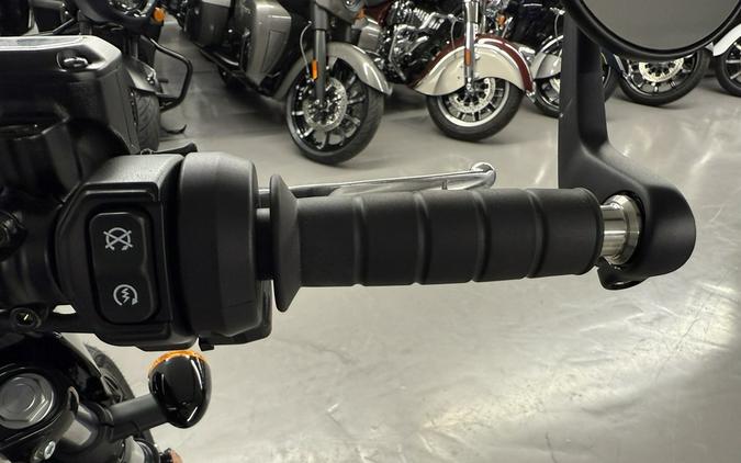 2025 Indian SPORT SCOUT LTD TEC
