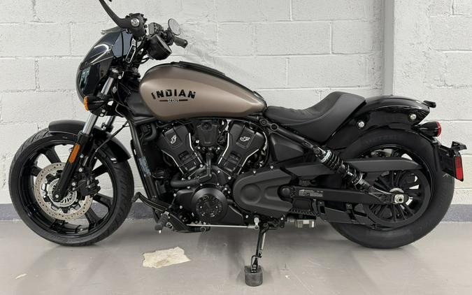 2025 Indian SPORT SCOUT LTD TEC
