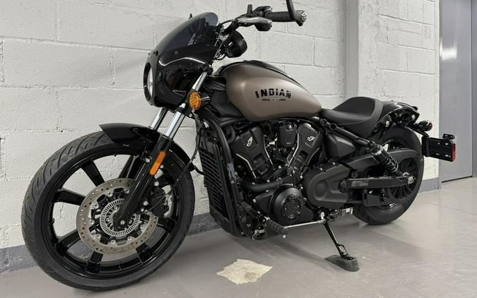 2025 Indian SPORT SCOUT LTD TEC