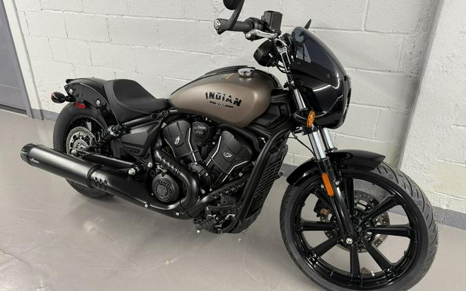 2025 Indian SPORT SCOUT LTD TEC