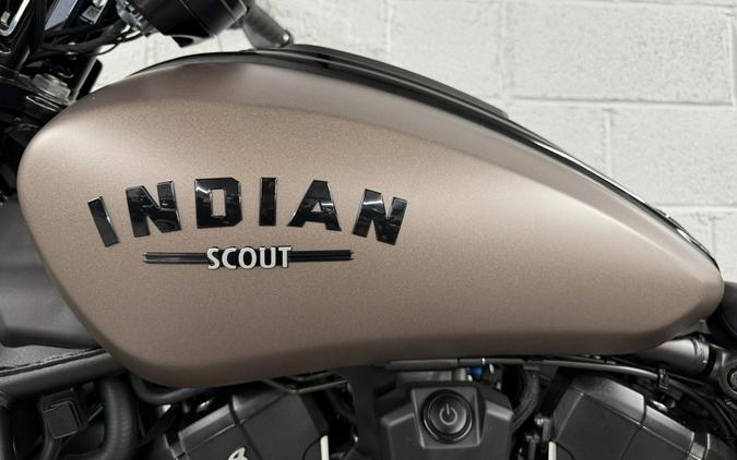 2025 Indian SPORT SCOUT LTD TEC