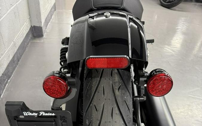 2025 Indian SPORT SCOUT LTD TEC