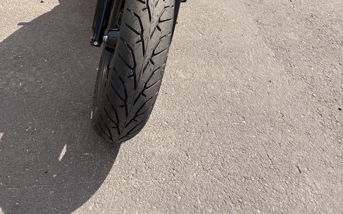 2026 Indian Motorcycle Indian Scout Sixty Bobber Black Metallic - 35143