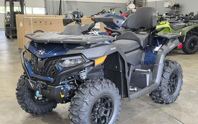 2026 CFMOTO CFORCE 600 Touring