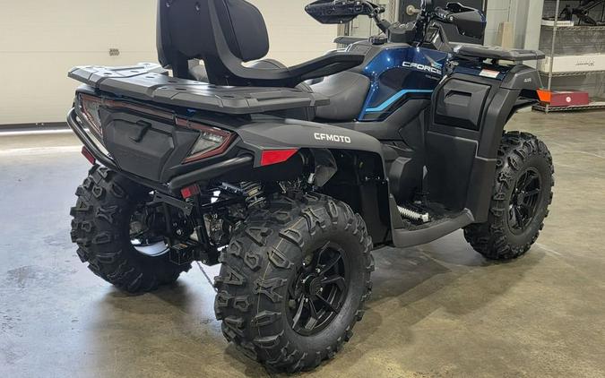 2026 CFMOTO CFORCE 600 Touring