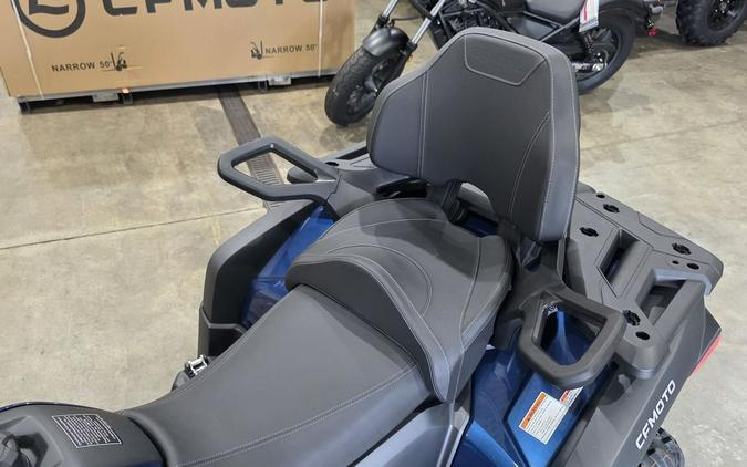 2026 CFMOTO CFORCE 600 Touring