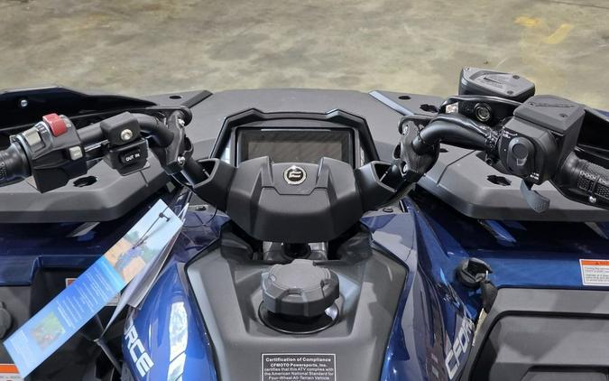 2026 CFMOTO CFORCE 600 Touring