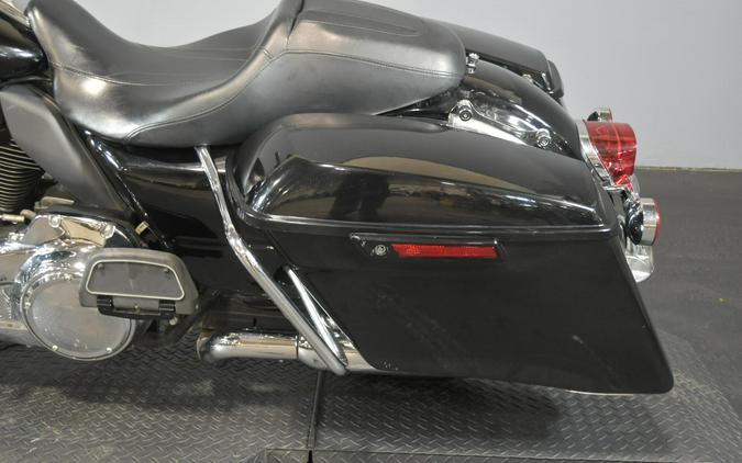 2017 Harley-Davidson Road King Vivid Black