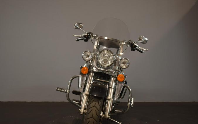 2017 Harley-Davidson Road King Vivid Black