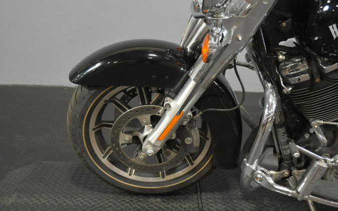 2017 Harley-Davidson Road King Vivid Black