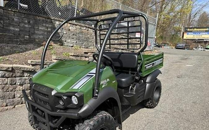 2023 Kawasaki Mule SX 4X4 XC FI