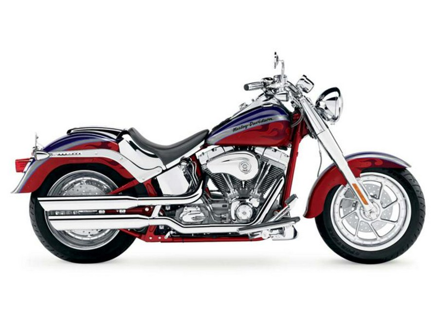 2006 Harley-Davidson® FLSTFSE2 - Softail® Fat Boy® Screamin Eagle