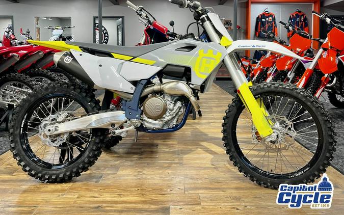 2024 Husqvarna FC 250