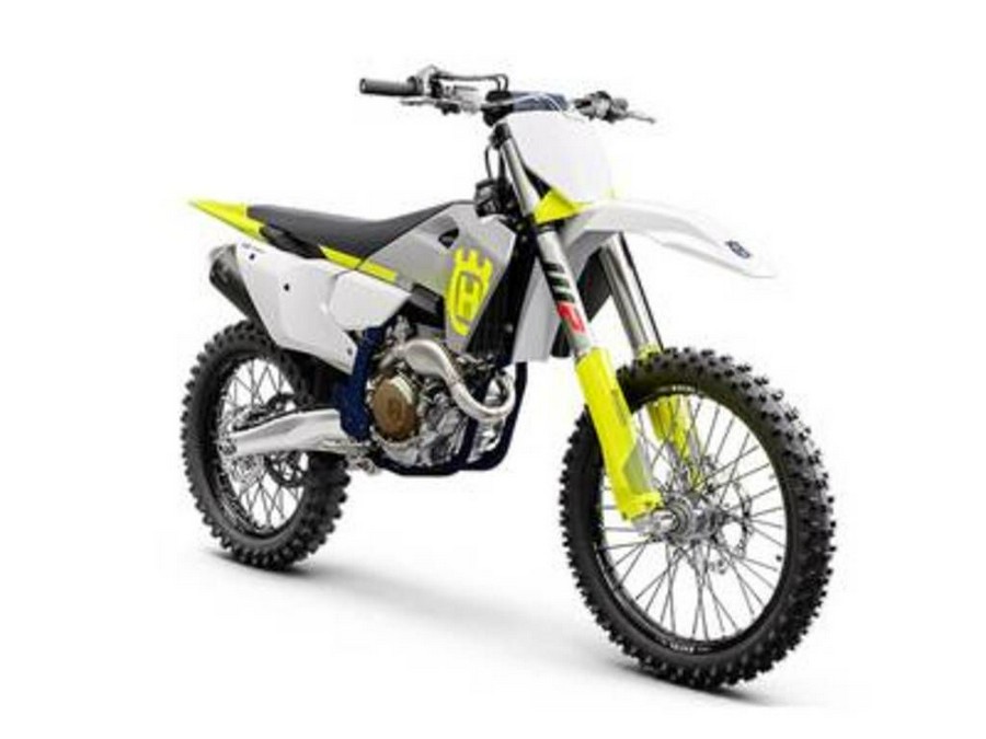 2024 Husqvarna FC 250