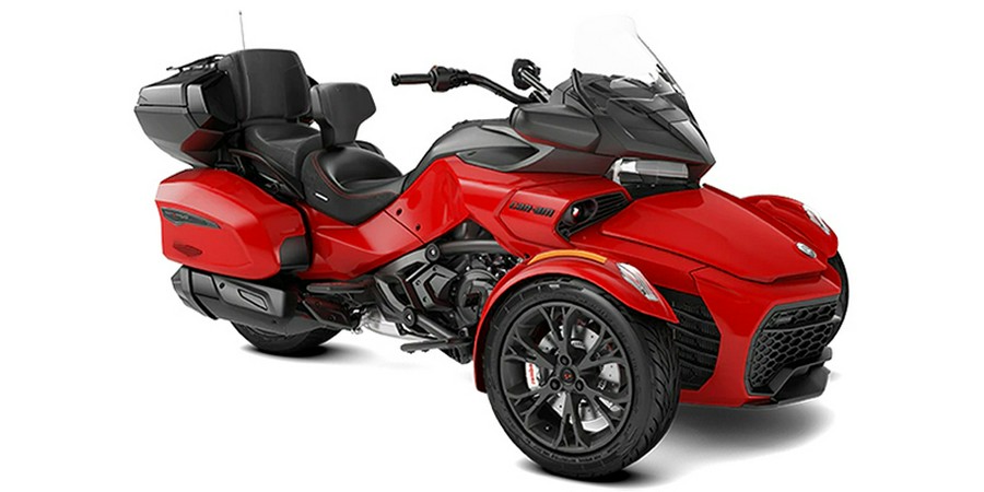 2022 CAN-AM Spyder F3 Limited