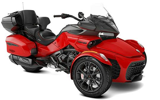 2022 CAN-AM Spyder F3 Limited