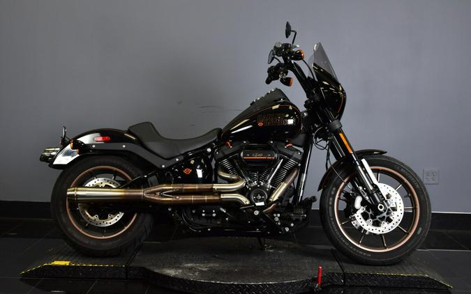 2021 Harley-Davidson Low Rider S