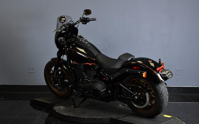 2021 Harley-Davidson Low Rider S