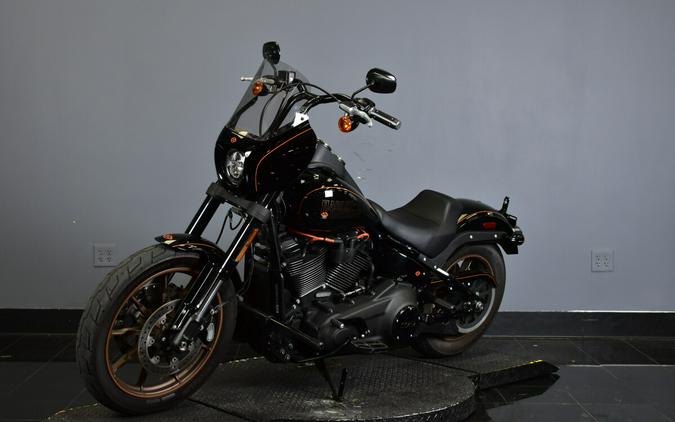 2021 Harley-Davidson Low Rider S