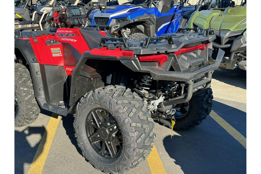 2024 Polaris Industries SPMN XP 1000 ULTIMATE TRAIL