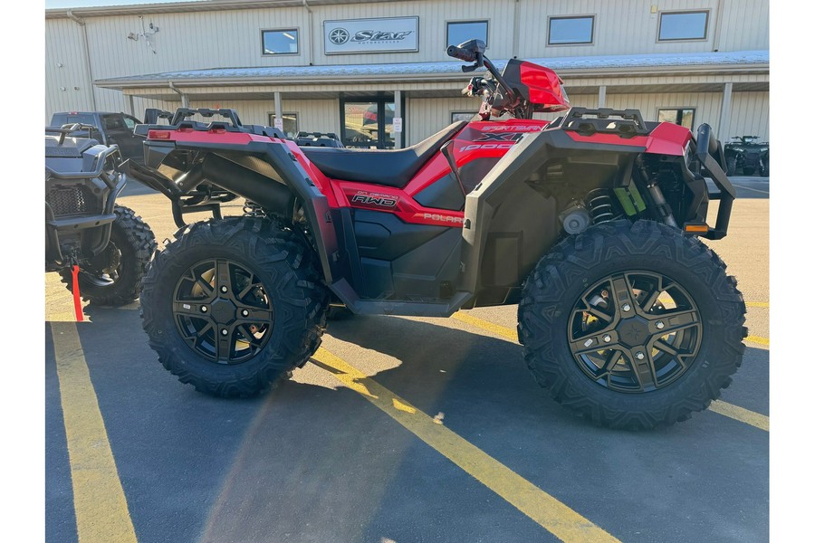 2024 Polaris Industries SPMN XP 1000 ULTIMATE TRAIL