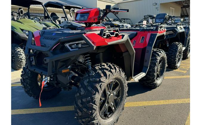 2024 Polaris Industries SPMN XP 1000 ULTIMATE TRAIL