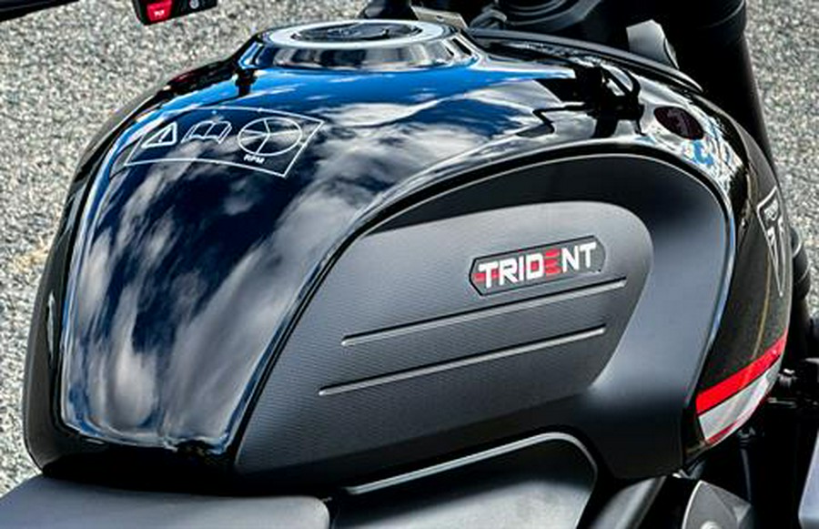 2024 Triumph Trident 660