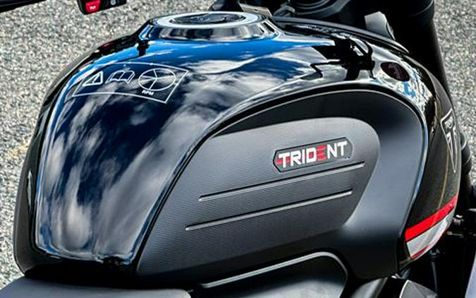 2024 Triumph Trident 660