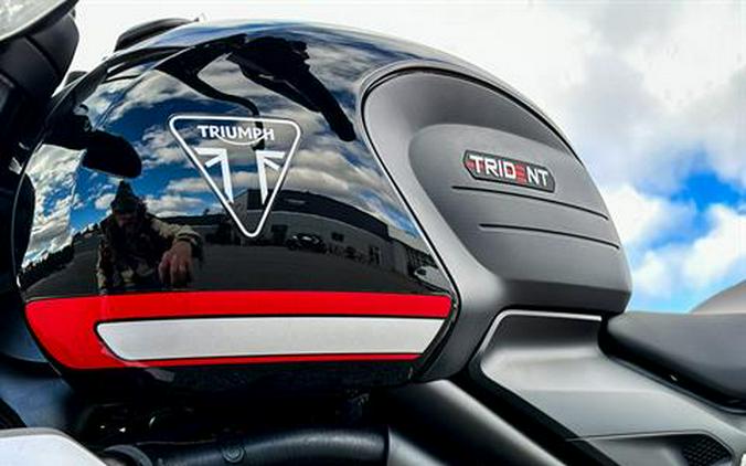 2024 Triumph Trident 660