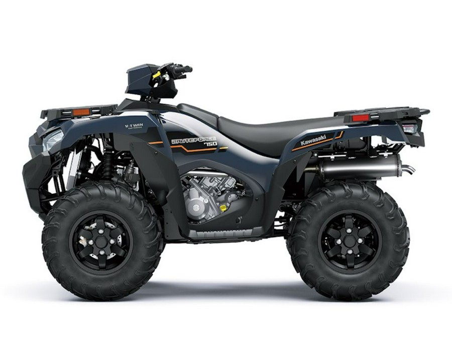 2024 Kawasaki Brute Force® 750 EPS